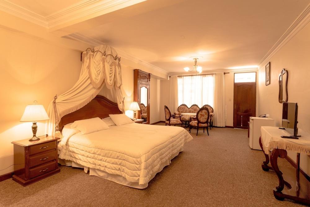 Hotel Independencia Сукре Экстерьер фото
